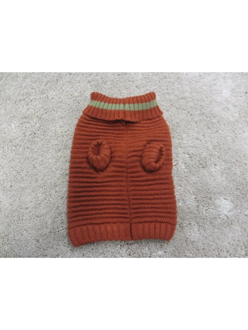 UNBRANDED rust colored